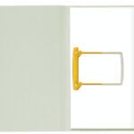 CLIPMAP JALEMA SECOLOR A4 25MM GRIJS