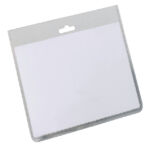 BADGE DURABLE 8135 GESLOTEN 60X90MM