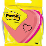 MEMOBLOK MINIKUBUS 3M POST-IT 2007H HART