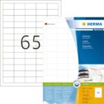 ETIKET HERMA 4606 38.1X21.2MM PREMIUM A4 13000ST