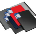 SHOWMAP HF2 A3 DELUXE 20TAS ANTRACIET