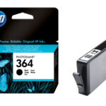 INKCARTRIDGE HP 364 CB316EE ZWART