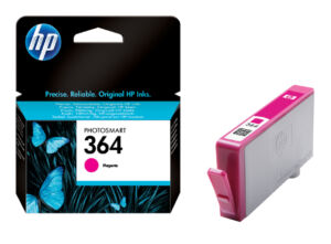 INKCARTRIDGE HP 364 CB319EE ROOD