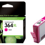 INKCARTRIDGE HP CB324EE NO 364XL ROOD