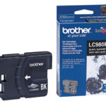 INKCARTRIDGE BROTHER LC-980 ZWART
