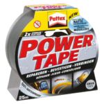 PLAKBAND PATTEX 50MMX25M POWER TAPE GRIJS