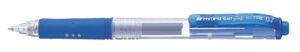 GELSCHRIJVER PENTEL K157 0.4MM BLAUW