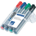 VILTSTIFT STAEDTLER 356 FLIPOVER ROND 2MM ASS