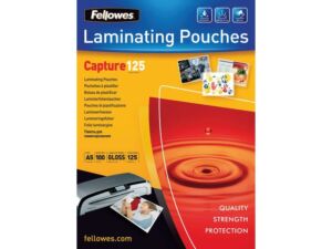 LAMINEERHOES FELLOWES A5 2X125MICRON
