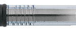 GELSCHRIJVER PILOT BL-G2-5 0.32MM ZWART