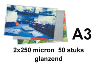 LAMINEERHOES GBC A3 2X250MICRON