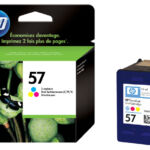 INKCARTRIDGE HP 57 C6657A HC KLEUR