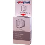 INZAMELDOOS LEEGGOED INKCARTRIDGE