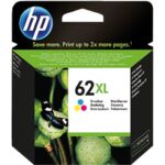 INKCARTRIDGE HP 62XL C2P07AE HC KLEUR