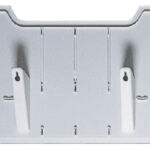 EINDBOX EXACOMPTA A4 DWARS GRIJS