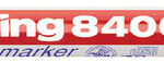 CD MARKER EDDING 8400 ROND 0.5-1MM ROOD