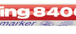 CD MARKER EDDING 8400 ROND 0.5-1MM BLAUW