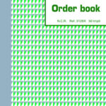 ORDERBOEK EXACOMPTA 175X105MM 50X3V