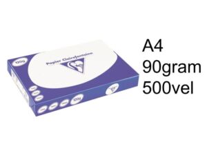 KOPIEERPAPIER CLAIREFONTAINE CLAIRALFA A4 90GR WT