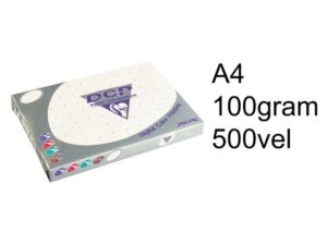 LASERPAPIER CLAIREFONTAINE DCP A4 100GR WIT