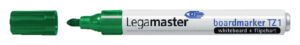 VILTSTIFT LEGAMASTER TZ1 WHITEB ROND 1-3MM GROEN