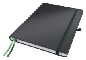 NOTITIEBLOK LEITZ COMPLETE HARDCOVER IPAD LIJN ZW