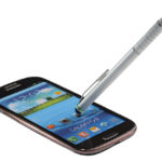 STYLUS 2IN1 LEITZ COMPLETE ZILVER