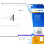 RUGETIKET HERMA 5095 192X61.MM 100ST