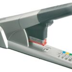 BLOKHECHTER LEITZ 5551 80V ZILVER