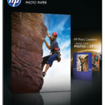 FOTOPAPIER HP Q8696A 13CMX18CM 250GR GLANS