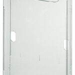 PAPIERBOX EXACOMPTA A4 STAAND HELDERGLAS