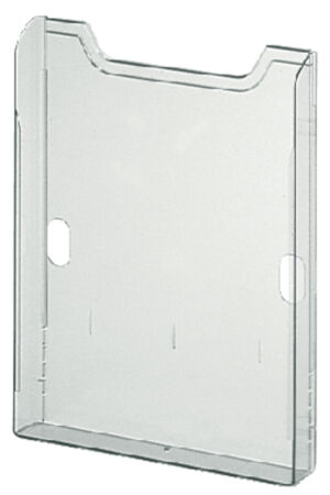PAPIERBOX EXACOMPTA A4 STAAND HELDERGLAS