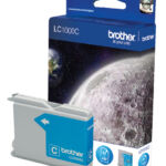 INKCARTRIDGE BROTHER LC-1000 BLAUW