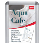 KLIKLIJST NOBO ALUMINIUM A3