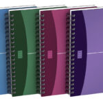 NOTITIEBOEK OXFORD URBAN DSP 170X110 LIJN 90V