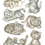 ETIKET HERMA 3477 POES