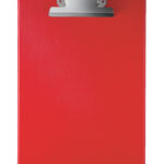 KLEMBORD ESSELTE 36X22CMM PVC ROOD