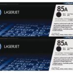 TONERCARTRIDGE HP 85A CE285AD 1.6K ZWART