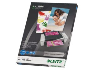 LAMINEERHOES LEITZ ILAM A4 2X100MICRON