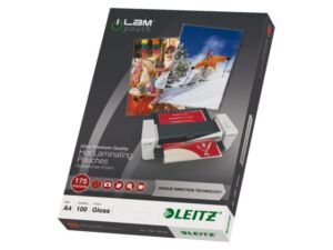 LAMINEERHOES LEITZ ILAM A4 2X175MICRON