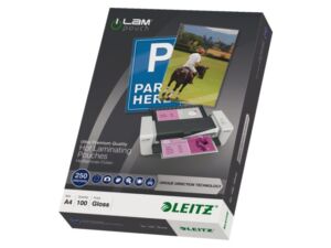 LAMINEERHOES LEITZ ILAM A4 2X250MICRON