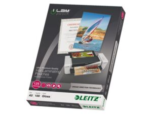 LAMINEERHOES LEITZ ILAM A5 2X125MICRON