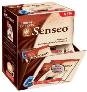 KOFFIEPADS DOUWE EGBERTS SENSEO REGULAR P/ST VERP