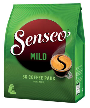 KOFFIEPADS DOUWE EGBERTS SENSEO MILD