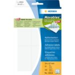 ETIKET HERMA MOVABLE 10616 34X67 192ST