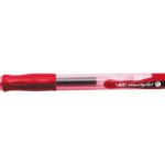 GELSCHRIJVER BIC GELOCITY M ROOD