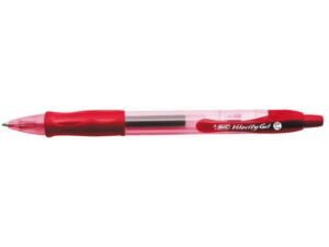 GELSCHRIJVER BIC GELOCITY M ROOD