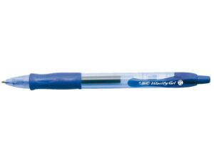 GELSCHRIJVER BIC GELOCITY M BLAUW