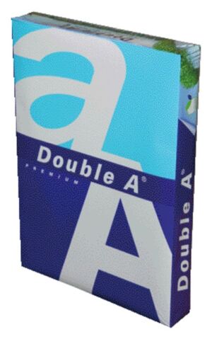 KOPIEERPAPIER DOUBLE A PREMIUM A3 80GR WIT