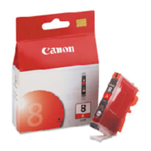 INKCARTRIDGE CANON CLI-8 RED